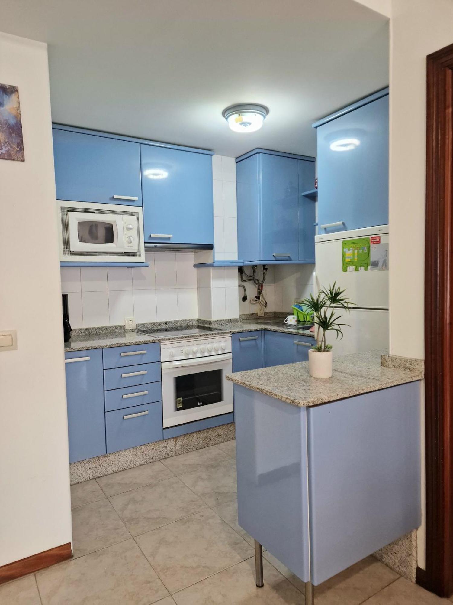 Lovely Blue Moaña Exterior foto